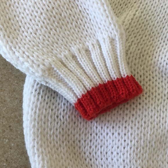 New-colorful toddler matching hat and sweater set - Picture 8 of 16